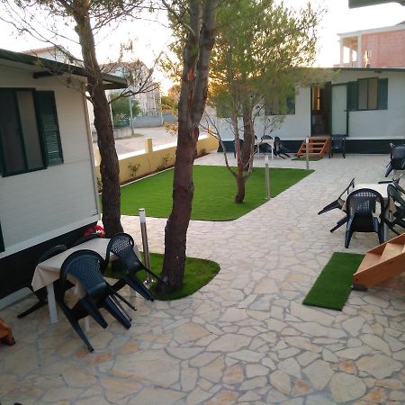 Mobile Homes Bonaca Srima Kültér fotó