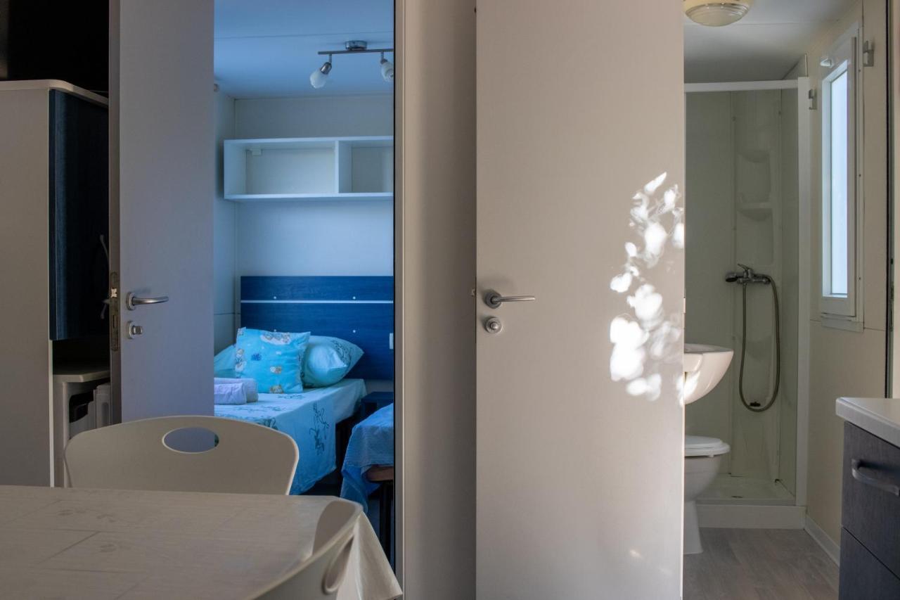 Mobile Homes Bonaca Srima Kültér fotó