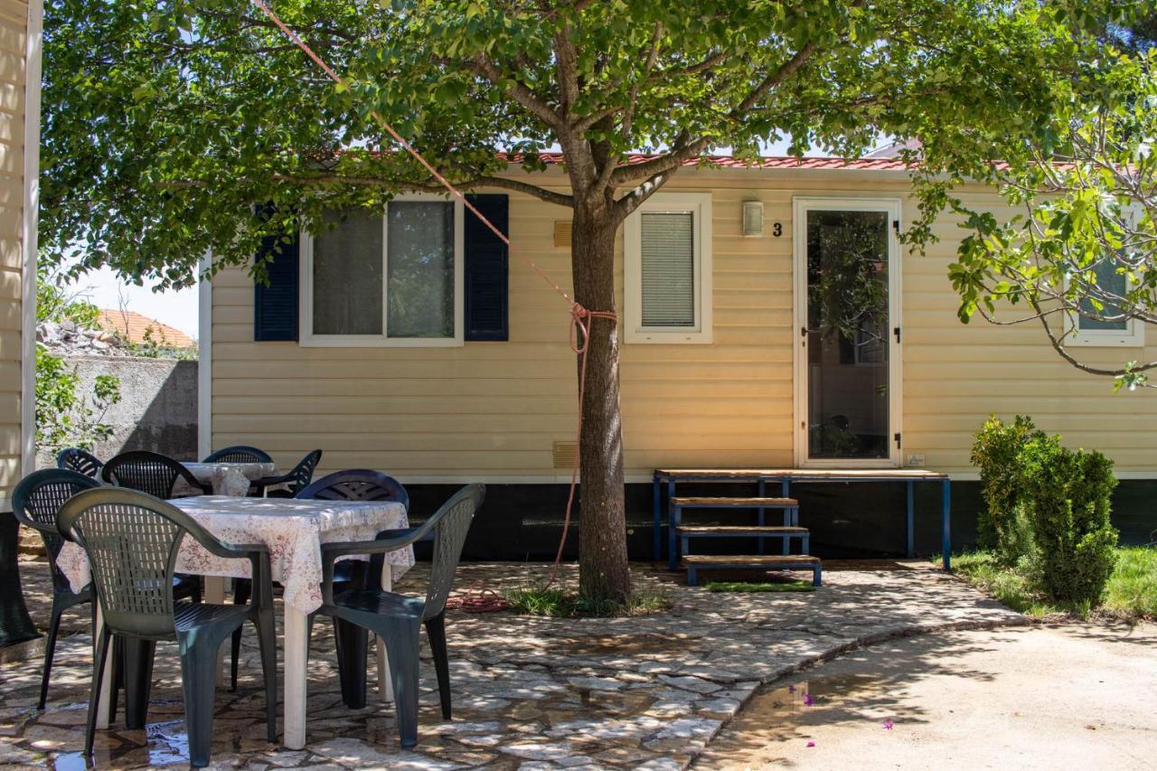 Mobile Homes Bonaca Srima Kültér fotó