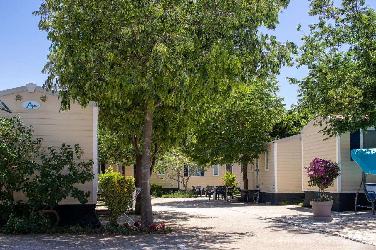 Mobile Homes Bonaca Srima Kültér fotó