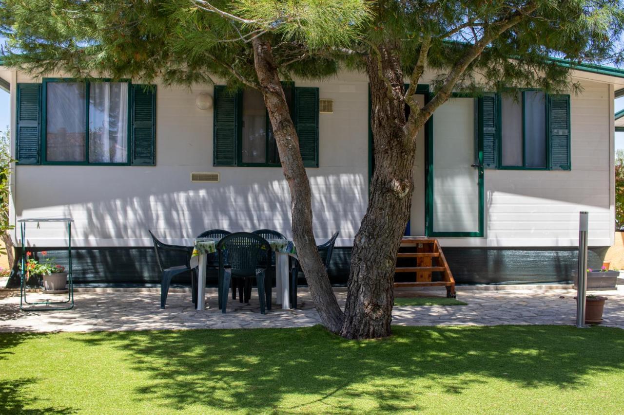 Mobile Homes Bonaca Srima Kültér fotó