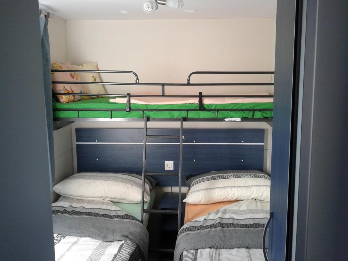 Mobile Homes Bonaca Srima Kültér fotó