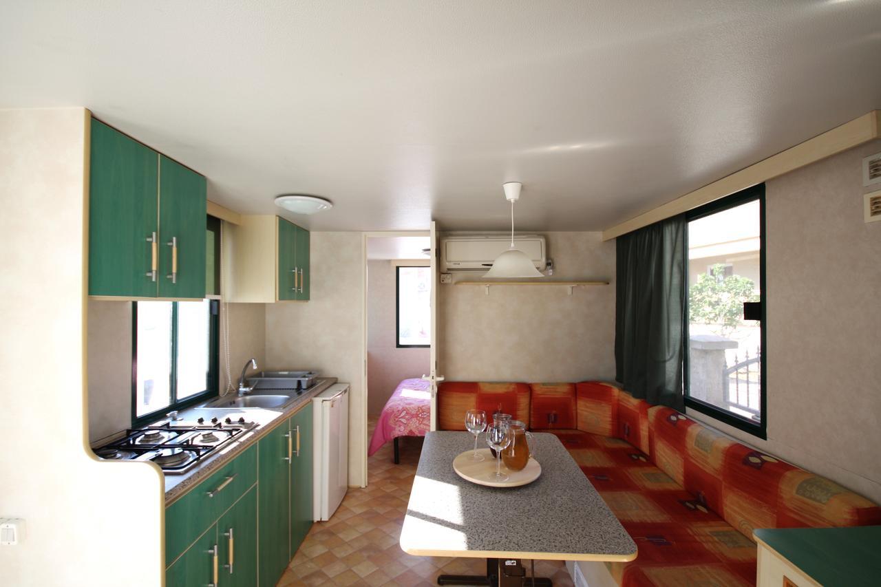 Mobile Homes Bonaca Srima Kültér fotó