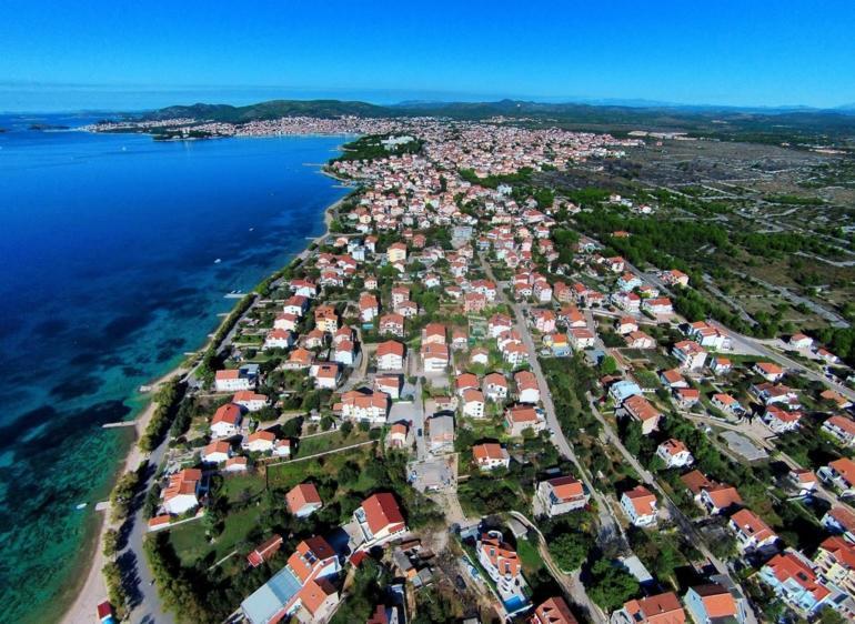 Mobile Homes Bonaca Srima Kültér fotó