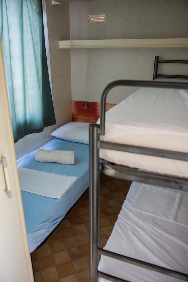 Mobile Homes Bonaca Srima Kültér fotó