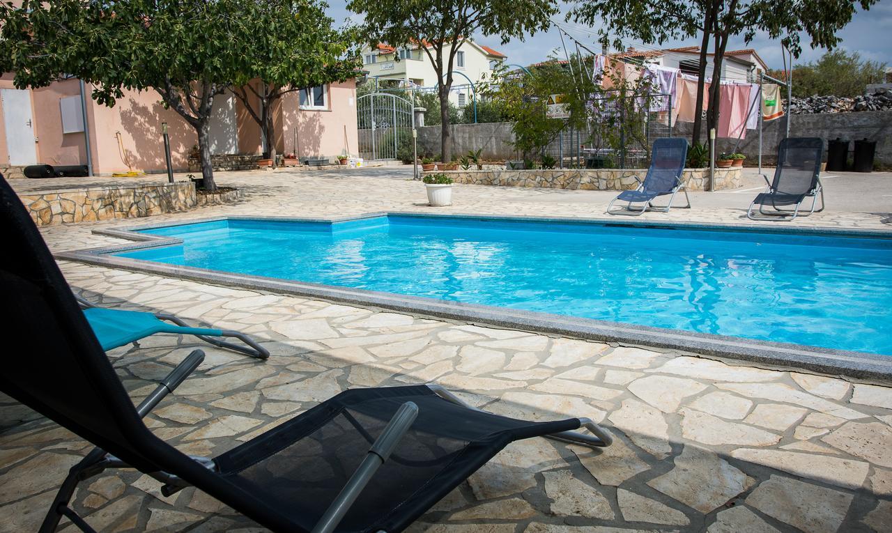 Mobile Homes Bonaca Srima Kültér fotó