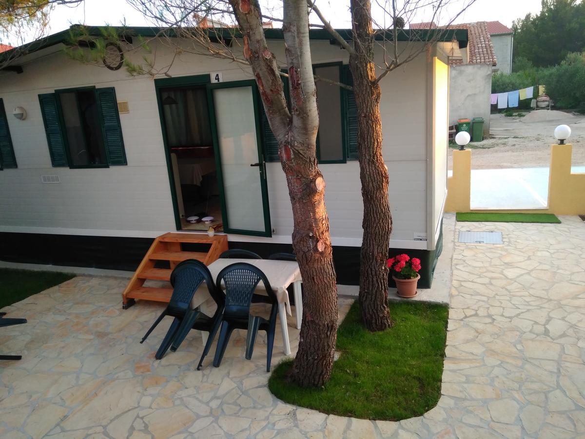 Mobile Homes Bonaca Srima Kültér fotó