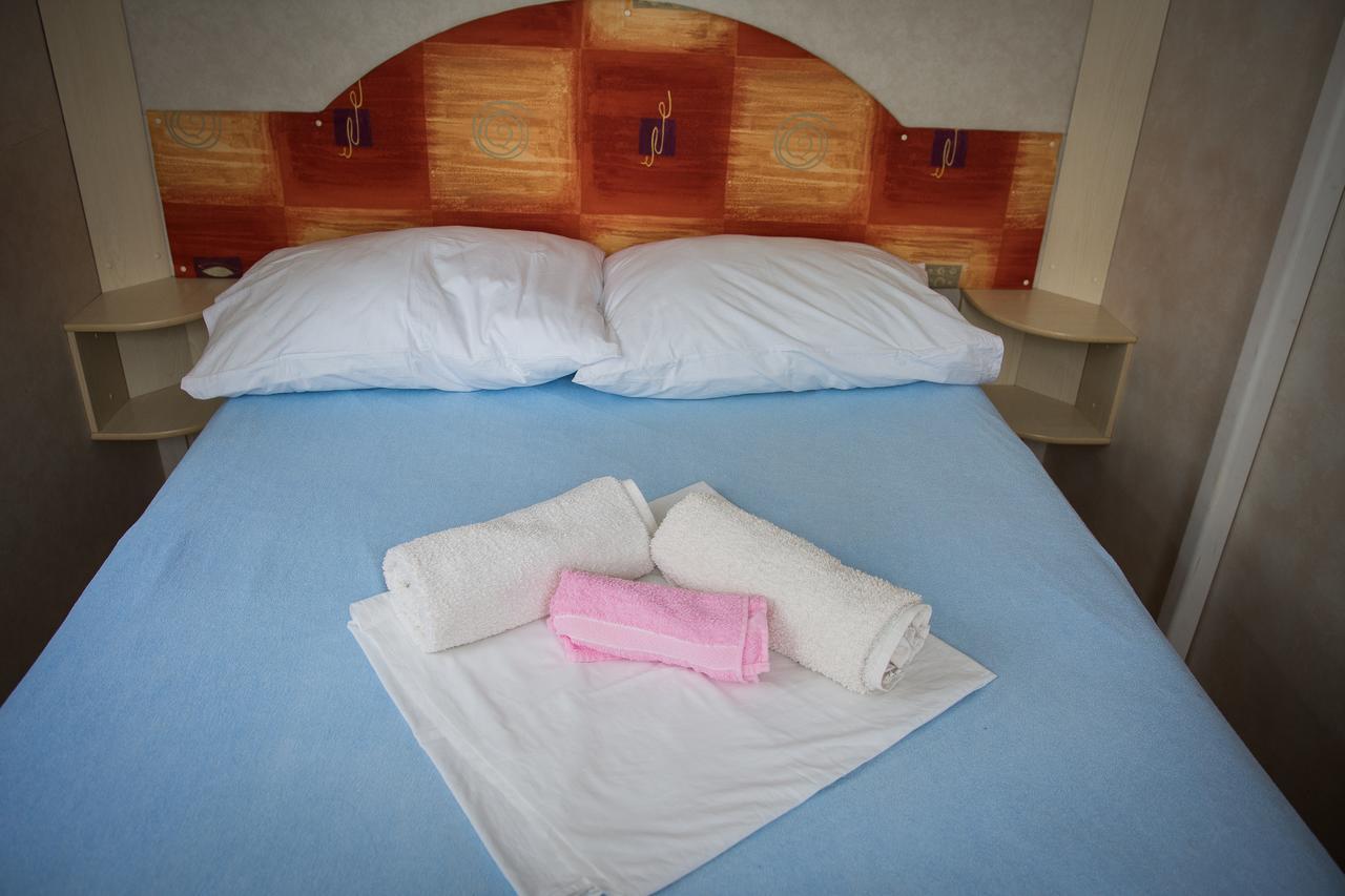 Mobile Homes Bonaca Srima Kültér fotó