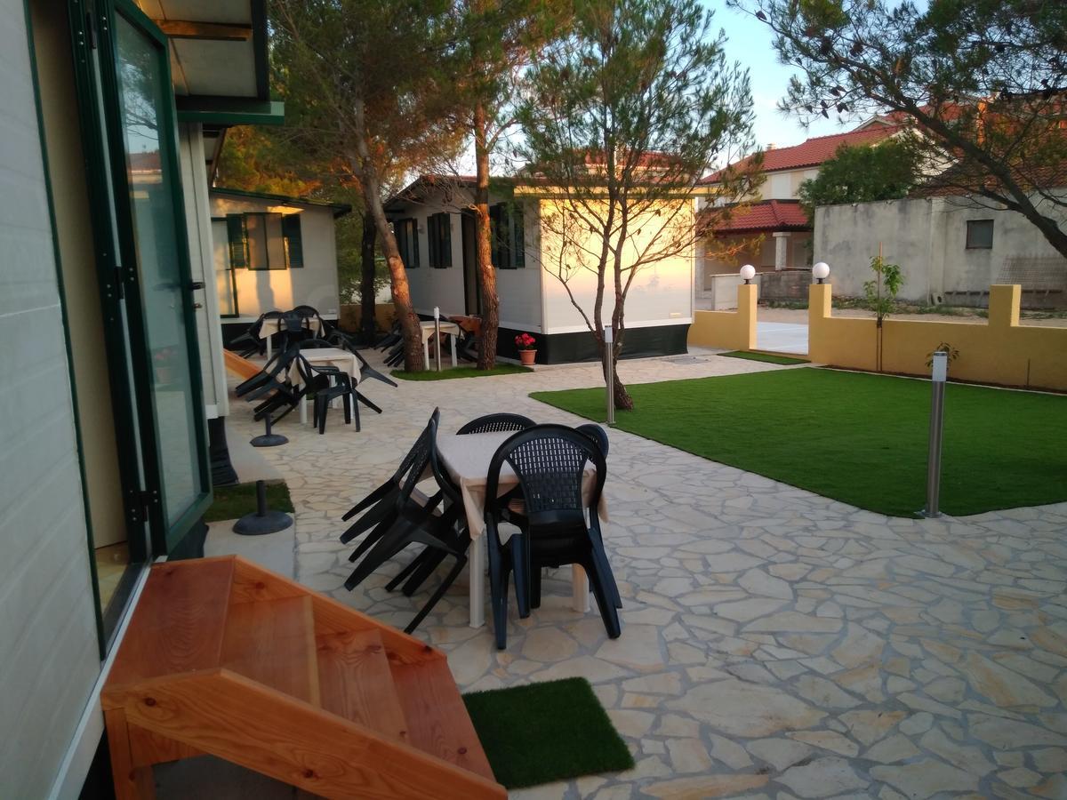Mobile Homes Bonaca Srima Kültér fotó