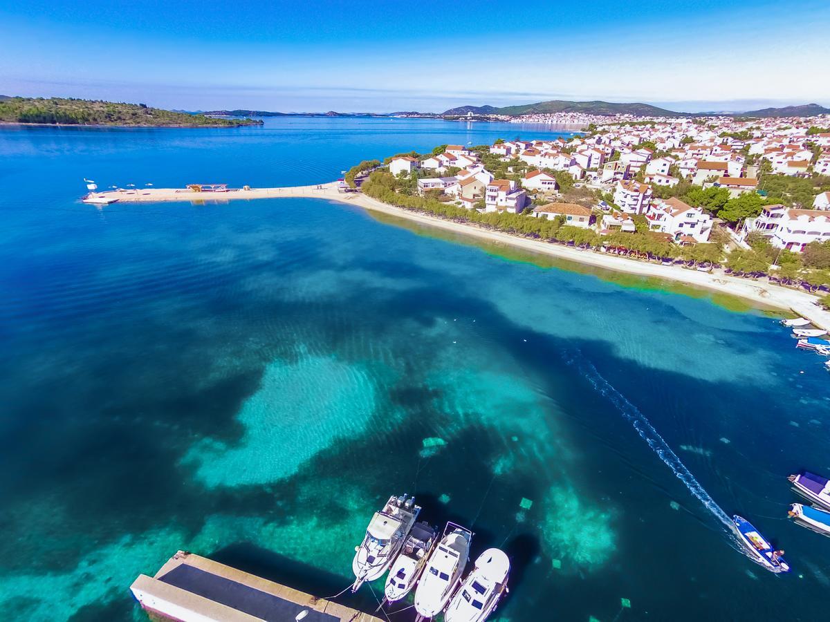 Mobile Homes Bonaca Srima Kültér fotó