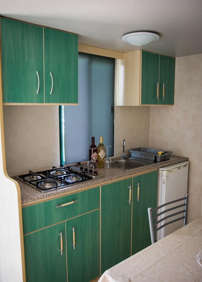 Mobile Homes Bonaca Srima Kültér fotó