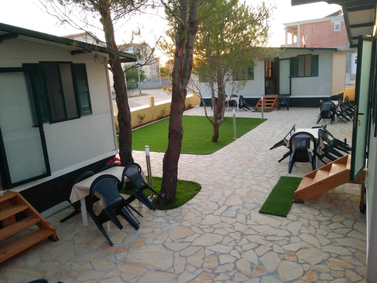 Mobile Homes Bonaca Srima Kültér fotó