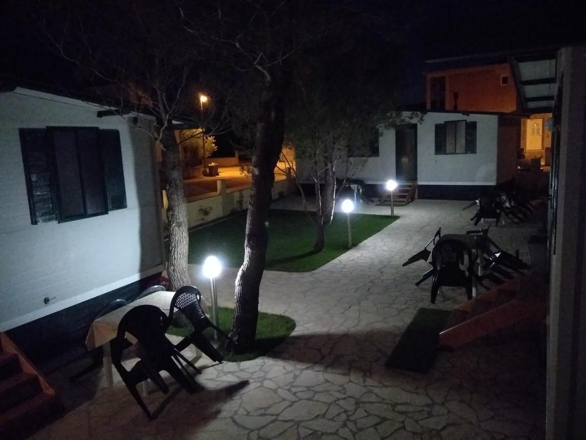 Mobile Homes Bonaca Srima Kültér fotó