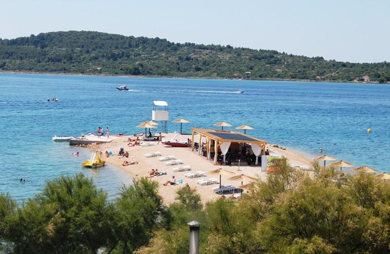 Mobile Homes Bonaca Srima Kültér fotó